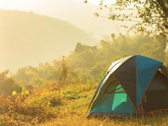 Du lịch - 5 điểm cắm trại cực chill gần Sài Gòn cho dịp nghỉ lễ