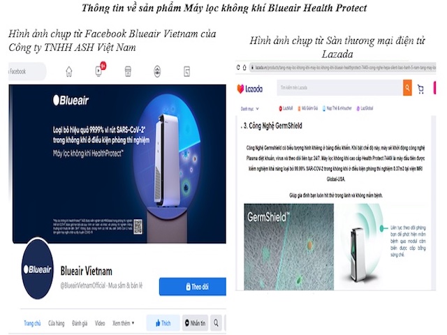 Công nghệ thông tin - Điều hòa, máy lọc, đèn chiếu,... diệt virus SARS-CoV-2: Cục CT&amp;BVNTD đang rà soát