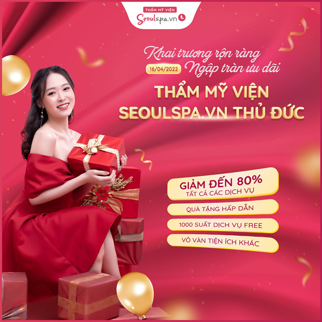 Thẩm mỹ viện Seoul Spa - điểm đến làm đẹp chuẩn y khoa - 3