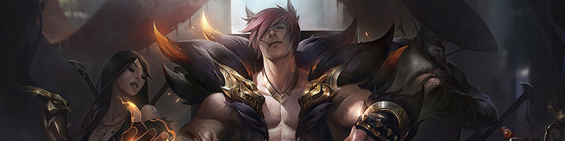 Details of 10 champions who have just changed their strength in League of Legends: Wild Rift - 10