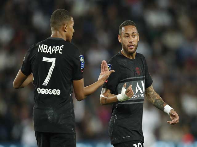 PSG tung chiêu cuối giữ Mbappe: Bán Neymar, băng đội trưởng cho ”Cậu bé vàng”