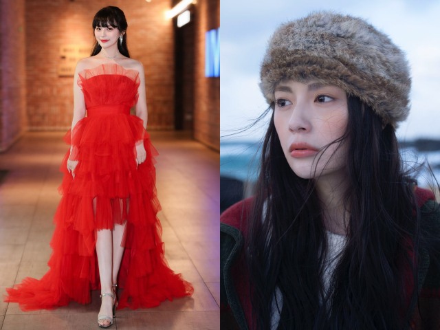 Chân dung nữ ca sĩ xinh đẹp gốc Hàn vừa gia nhập showbiz Việt