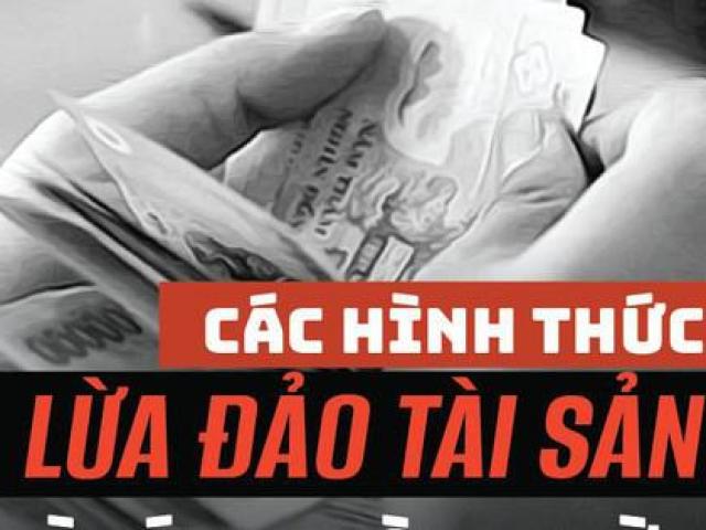 10 trò lừa đảo phổ biến trên mạng và cách phòng ngừa