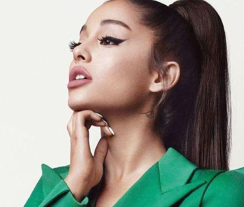 Ariana Grande tiết lộ cách làm đẹp và trang điểm hoàn hảo - 4