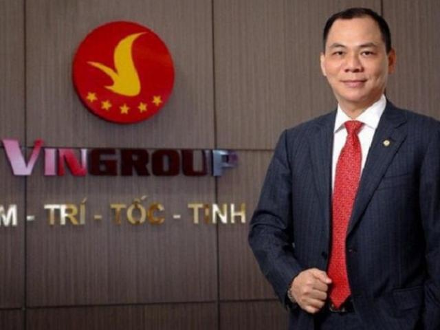 Kinh doanh - Vingroup của tỷ phú Phạm Nhật Vượng đặt mục tiêu doanh thu kỷ lục 140.000 tỷ đồng