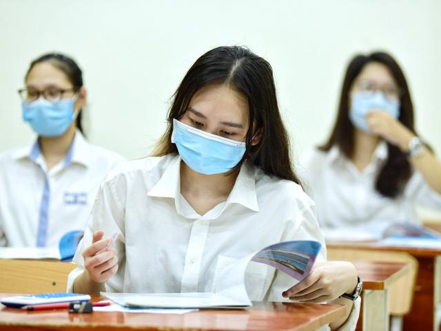 Giáo dục - du học - Bộ GD-ĐT công bố chi tiết lịch thi tốt nghiệp THPT năm 2022