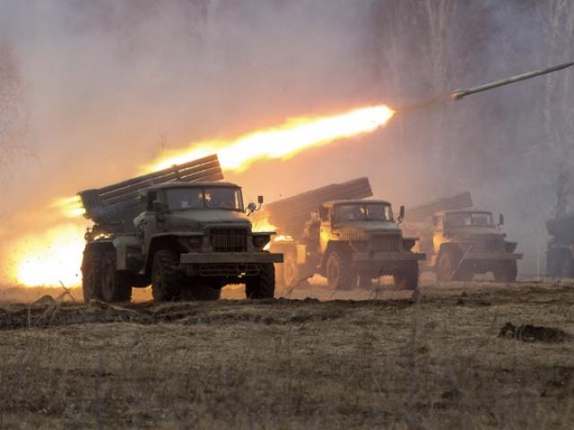 Thế giới - Yếu tố có thể quyết định cục diện giao tranh ở vùng Donbass?