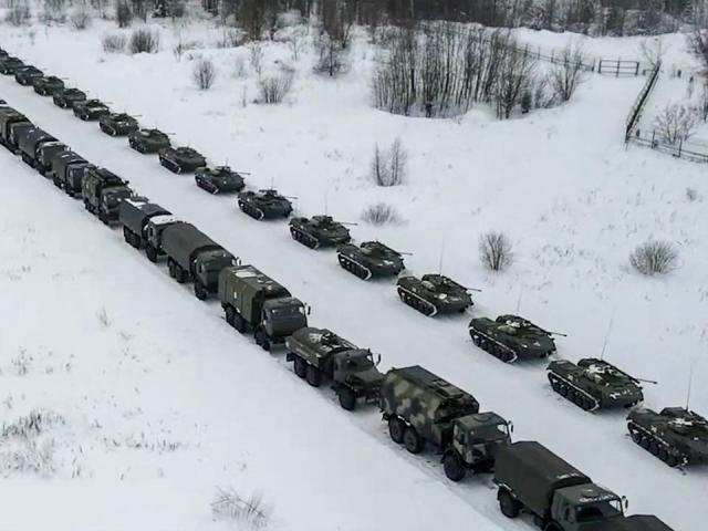 Thế giới - Ukraine: Nga đang tung "tất cả những gì có thể" vào cuộc chiến ở miền đông