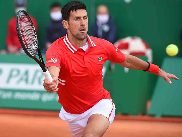 Trực tiếp Serbia Open ngày 3: Djokovic xuất trận gặp đồng hương