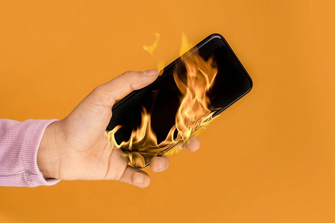 Vì sao các smartphone hàng đầu ngày càng nóng - 1