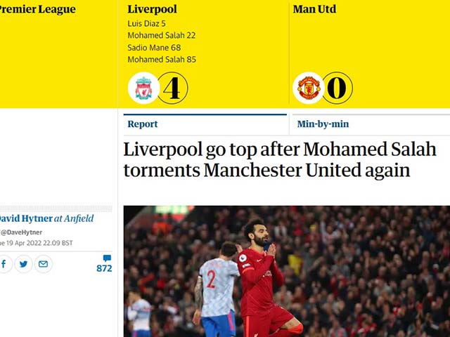 Bóng đá - Báo Anh chê MU "vô phương cứu chữa", khuyên Ten Hag tránh xa "Quỷ đỏ"