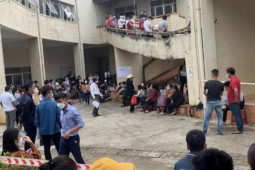 Kinh doanh - Đất đấu giá tăng gần 400%, Gia Lai yêu cầu kiểm tra, rà soát tình trạng đất phân lô