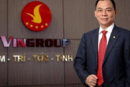 Kinh doanh - Vingroup của tỷ phú Phạm Nhật Vượng đặt mục tiêu doanh thu kỷ lục 140.000 tỷ đồng