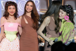 Hồ Ngọc Hà bật khóc, nói 1 câu bất ngờ về học trò cũ Gigi Hương Giang