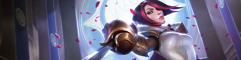 Details of 10 champions who have just changed their strength in League of Legends: Wild Rift - 3