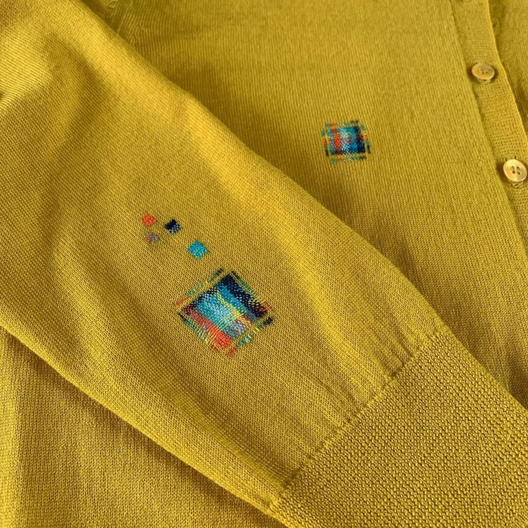 "Visible mending", xu hướng bền vững mới cho giới trẻ khéo tay - 3