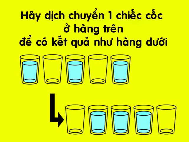 Bạn trẻ - Cuộc sống - 6 câu đố logic siêu hay khiến bao người thức trắng đêm