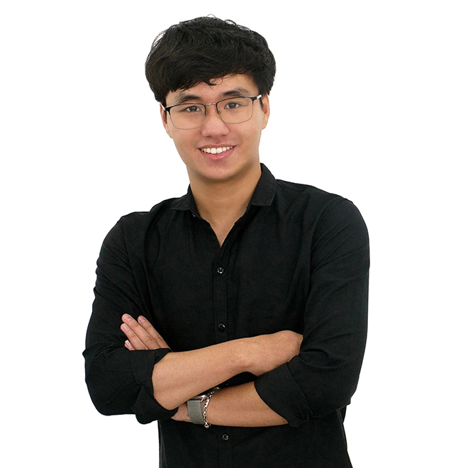 CEO Nguyễn Thành Tiến HeroSEO