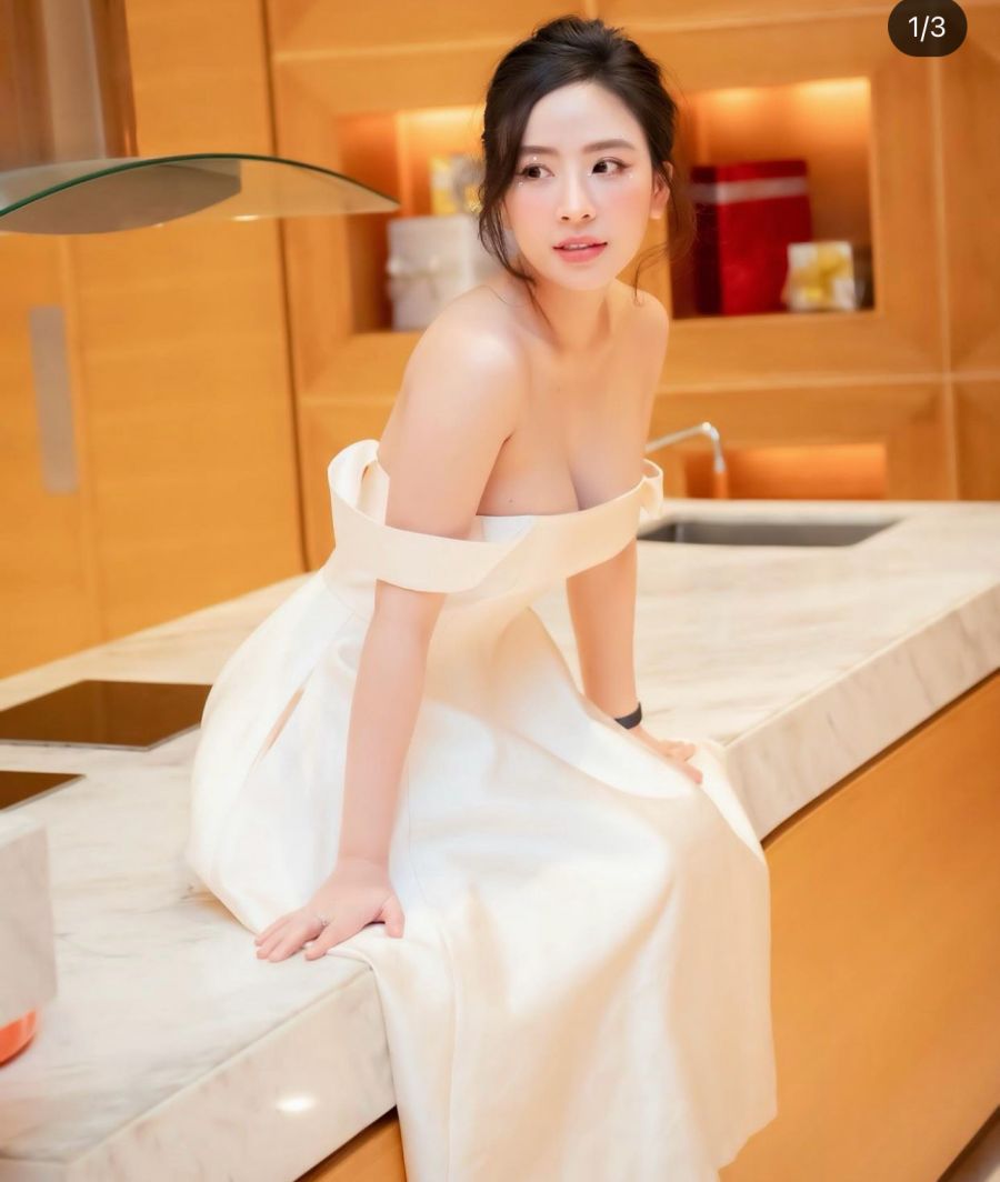 Hot girl Hà Nội vóc dáng phồn thực, mặc gì cũng được trầm trồ khen xinh - 7