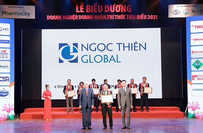 Ngọc Thiên Global: Hơn 15 năm vươn mình trở thành "đế chế" xuất khẩu kim loại màu - 1