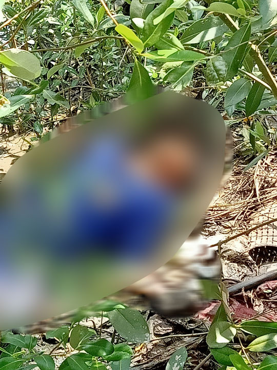 Ông T. được phát hiện tử vong sau tiếng cầu cứu vợ