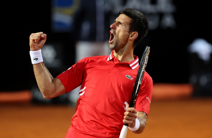 The hottest sport on the morning of April 21: Djokovic is allowed to attend the Rome Masters - 1