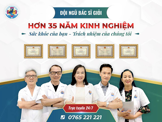 Đội ngũ bác sĩ luôn tận tâm, hết mình vì người bệnh
