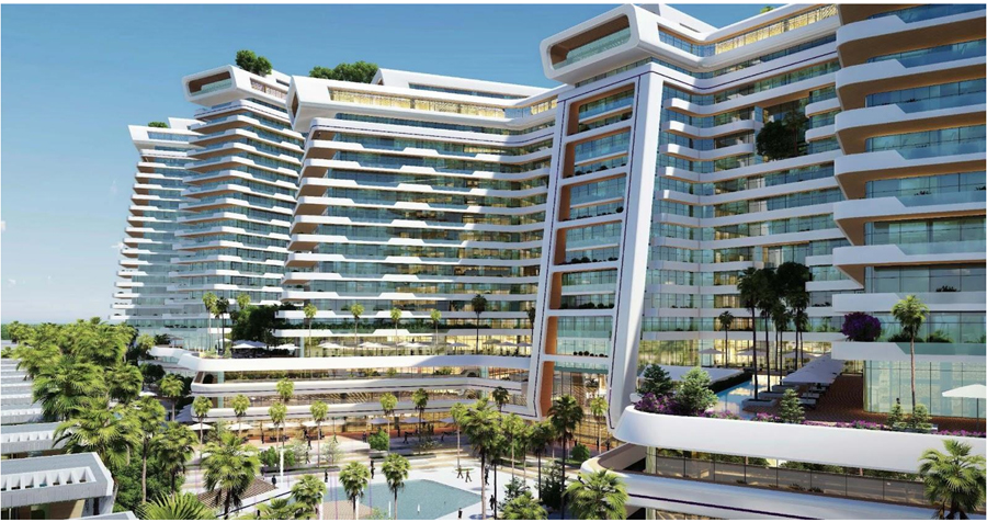 Siêu dự án nghỉ dưỡng phức hợp Sunshine Metaland Da Nang quy tụ những tiện ích đẳng cấp quốc tế