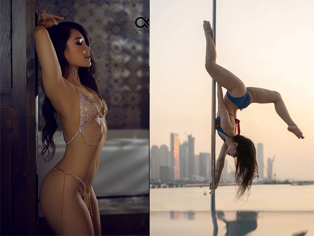 Thể thao - Hot girl Thùy Linh múa cột "vạn người mê" và bí quyết trở thành HLV