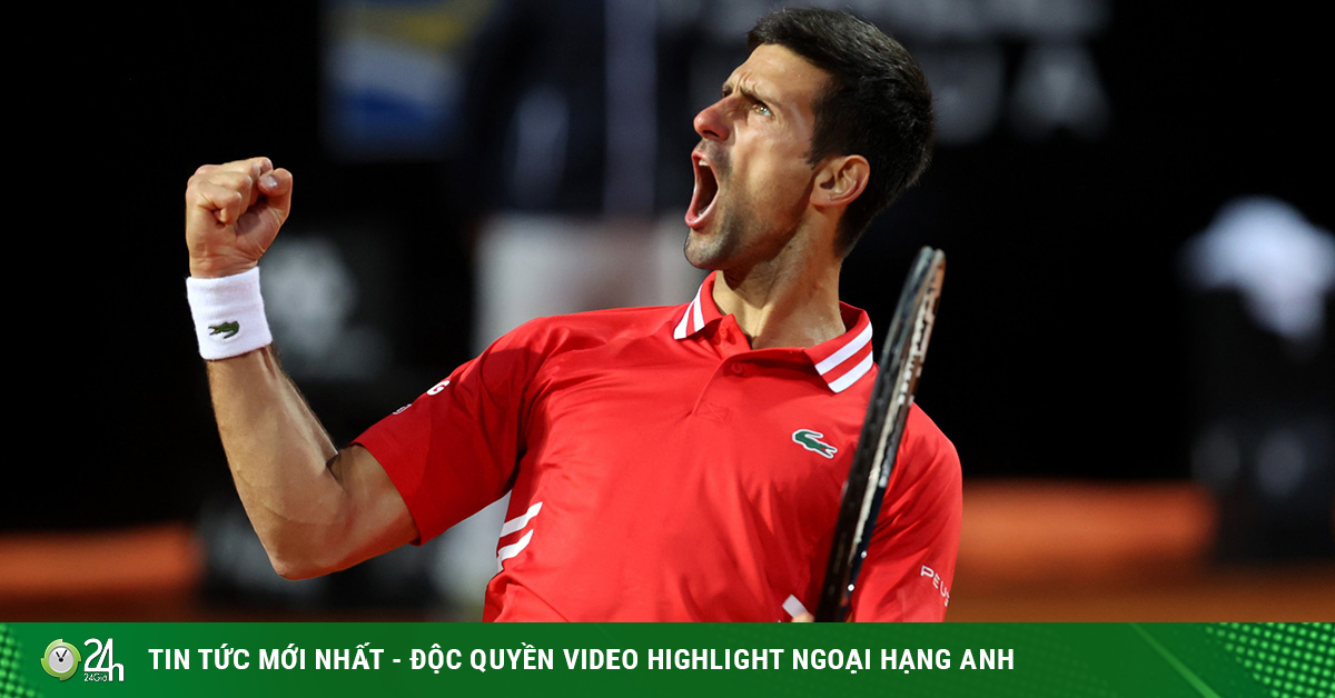 The hottest sport on the morning of April 21: Djokovic is allowed to attend the Rome Masters