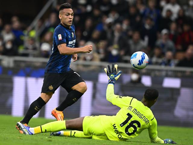 Bóng đá - Video bóng đá Inter Milan - AC Milan: Cú đúp đỉnh cao, giật vé chung kết (Coppa Italia)