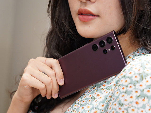 Thời trang Hi-tech - Điện thoại Samsung sẽ được tích hợp pin 5500 mAh?