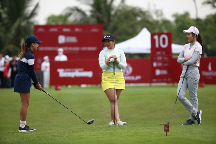 Giải vô địch Golf quốc gia 2022 – Cúp VinFast khởi tranh từ ngày 20 đến 24/4 trên sân Marsh của Vinpearl Golf Hải Phòng quy tụ nhiều tay golf có trình độ cao ở cả bảng nam lẫn bảng nữ