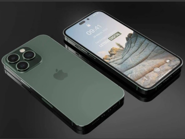 Thời trang Hi-tech - Camera trước của iPhone 14 Series cũng được "lên đời"?