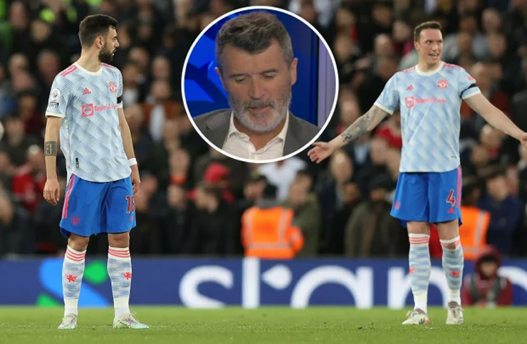 Roy Keane cực buồn với&nbsp;màn trình diễn của các cầu thủ MU