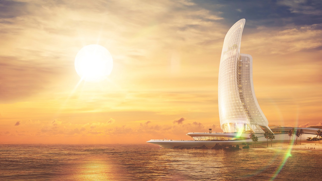 5 lý do khiến BĐS The Sailing Bay tại Hon Thom Paradise Island được xem như “cực phẩm hàng hiệu” - 1