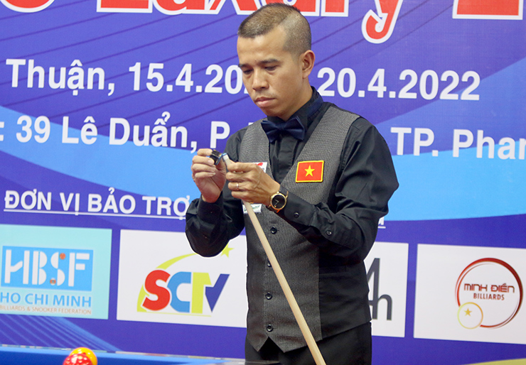 Quyết Chiến thể hiện đẳng cấp