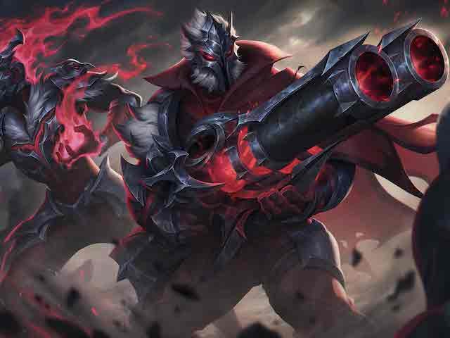 Công nghệ thông tin - Chi tiết 10 tướng vừa thay đổi sức mạnh trong LMHT: Tốc chiến