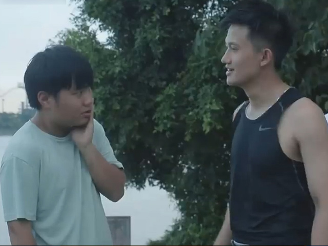 Clip hài hước - Đôi khi trí óc còn quan trọng hơn cả nắm đấm!