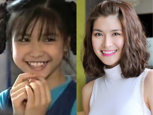 Giải trí - Sao nhí "Đội Đặc Nhiệm C21" xinh đẹp gây bất ngờ sau 22 năm