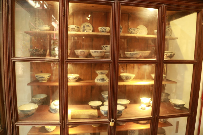 "Những hiện vật gốm cổ trong bảo tàng này sẽ giúp nhiều nhà nghiên cứu hiểu hơn về đời sống của người dân bản địa sống trong chiều dài hàng nghìn năm lịch sử”, TS khảo cổ học Nguyễn Anh Thư cho biết.