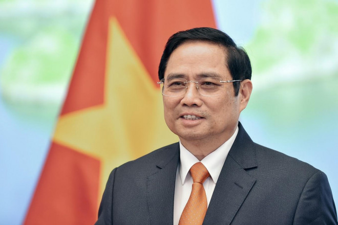 Thủ tướng Phạm Minh Chính. Ảnh: VGP.