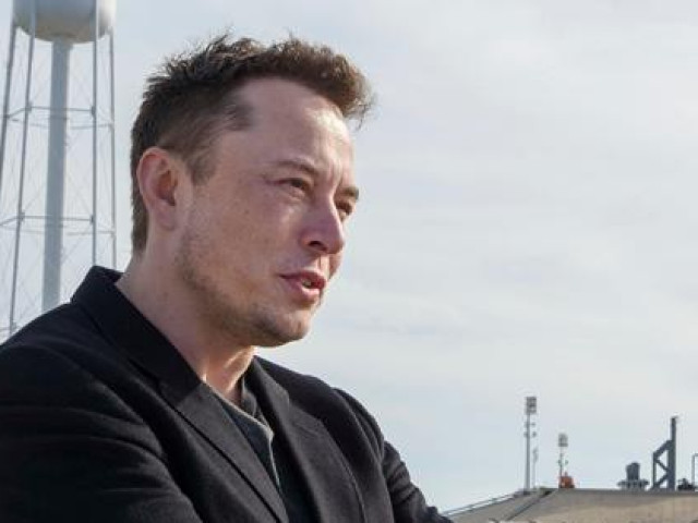 Bạn trẻ - Cuộc sống - Người giàu nhất thế giới Elon Musk thừa nhận “không có nhà cửa gì”, bất ngờ nữa là chỗ ngủ