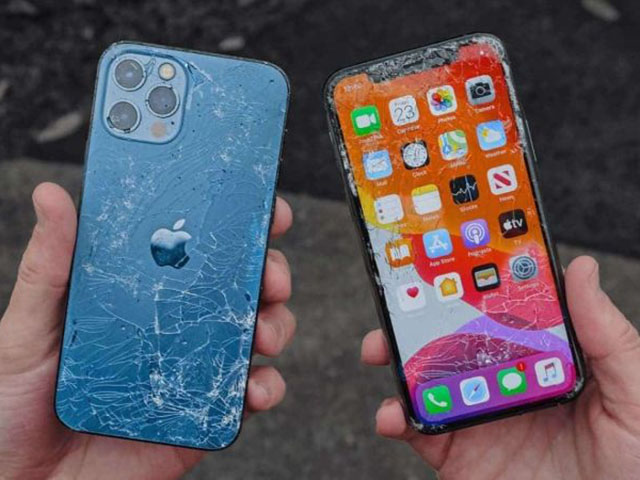 Vì sao iPhone 12 và iPhone 13 dễ bị trầy xước hơn trước đây?