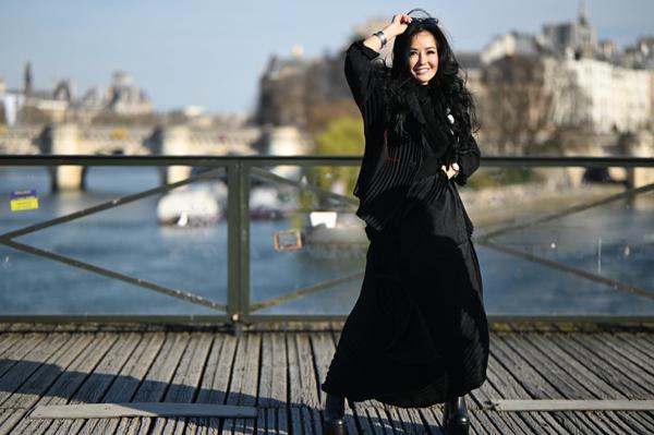 Trong những ngày ở châu Âu, "Bống" Hồng Nhung tận hưởng khoảnh khắc hạnh phúc bên gia đình