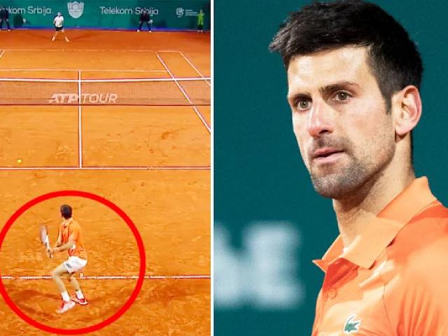 Thể thao - Djokovic lại gieo lo lắng ở Serbia Open, Tsitsipas "đốn tim" khán giả Barcelona