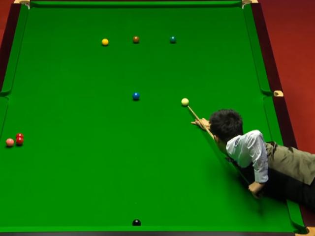 Thể thao - SAO Thái Lan đi cơ bi-a thần sầu: "1 mũi tên trúng 2 đích" ở giải thế giới