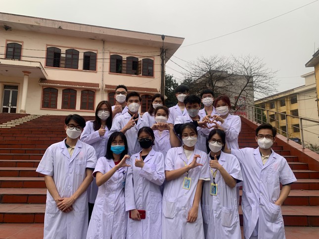 Môi trường học tập tại Đại học giúp Thành Công có thêm nhiều bài học, kinh nghiệm và kỹ năng cần thiết.