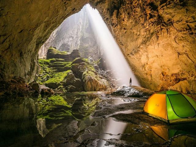 Thị trường - Tiêu dùng - Tour Sơn Đoòng giá 70 triệu đồng/người thông báo hết sạch vé trong năm 2022