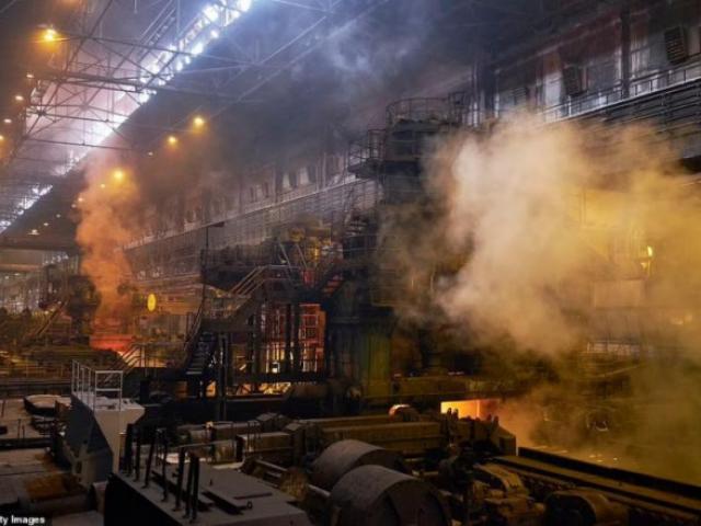 Thế giới - Bí ẩn "thành phố ngầm” bên dưới Azovstal: Boongke chịu nổi bom hạt nhân khiến Nga gặp khó